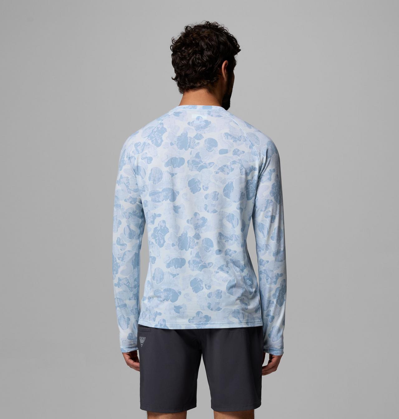 PFG Uncharted II Printed Long Sleeve | 411 | L 3