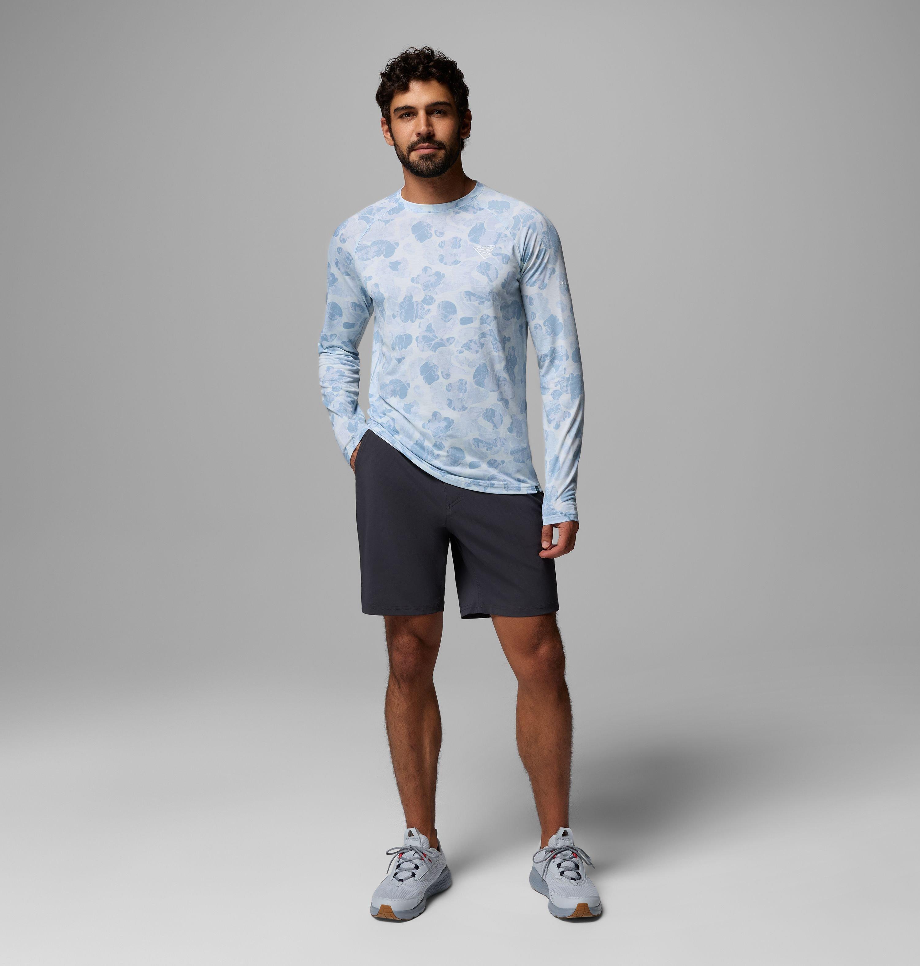 PFG Uncharted II Printed Long Sleeve | 411 | M 2