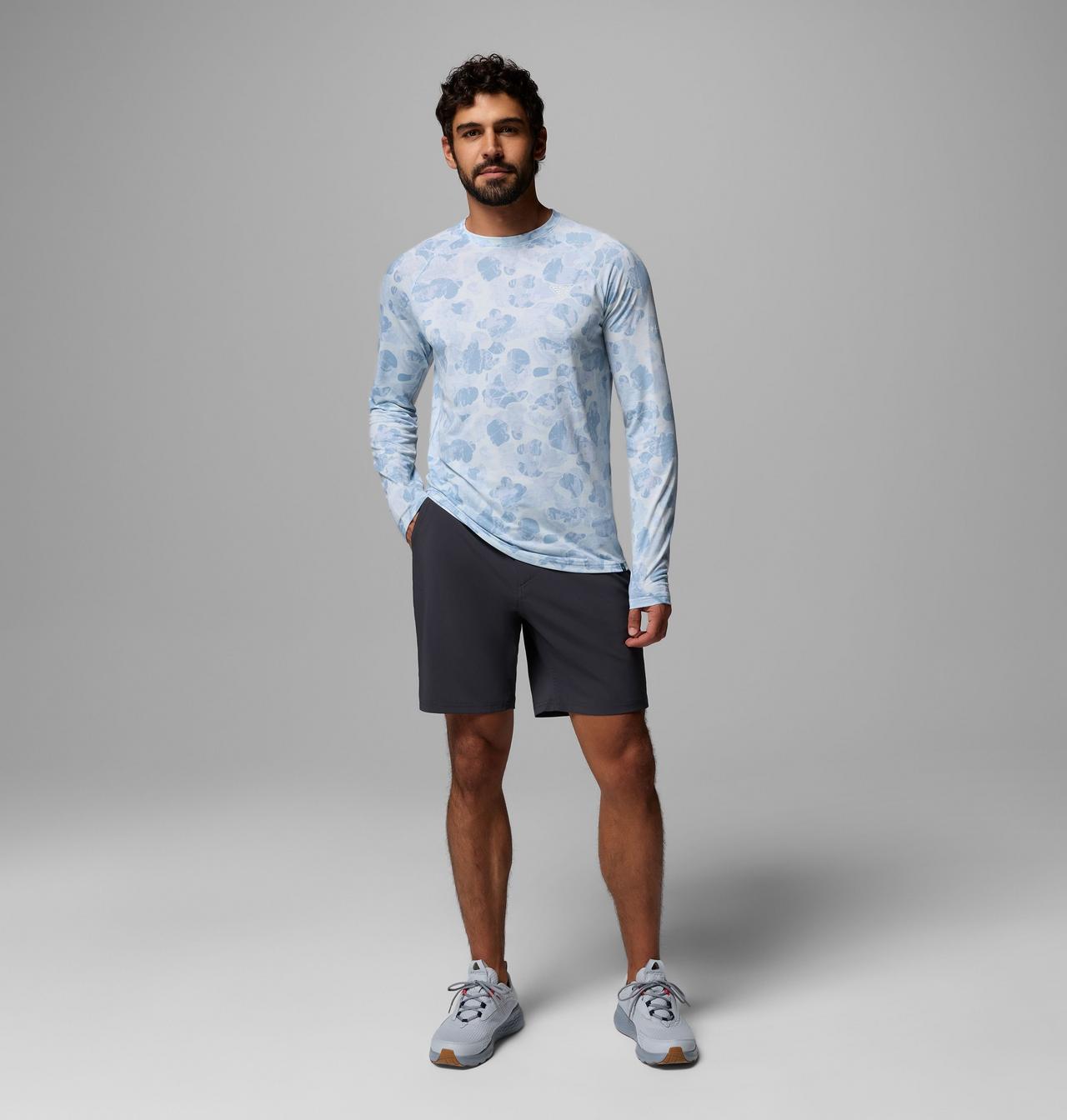 PFG Uncharted II Printed Long Sleeve | 411 | L 2