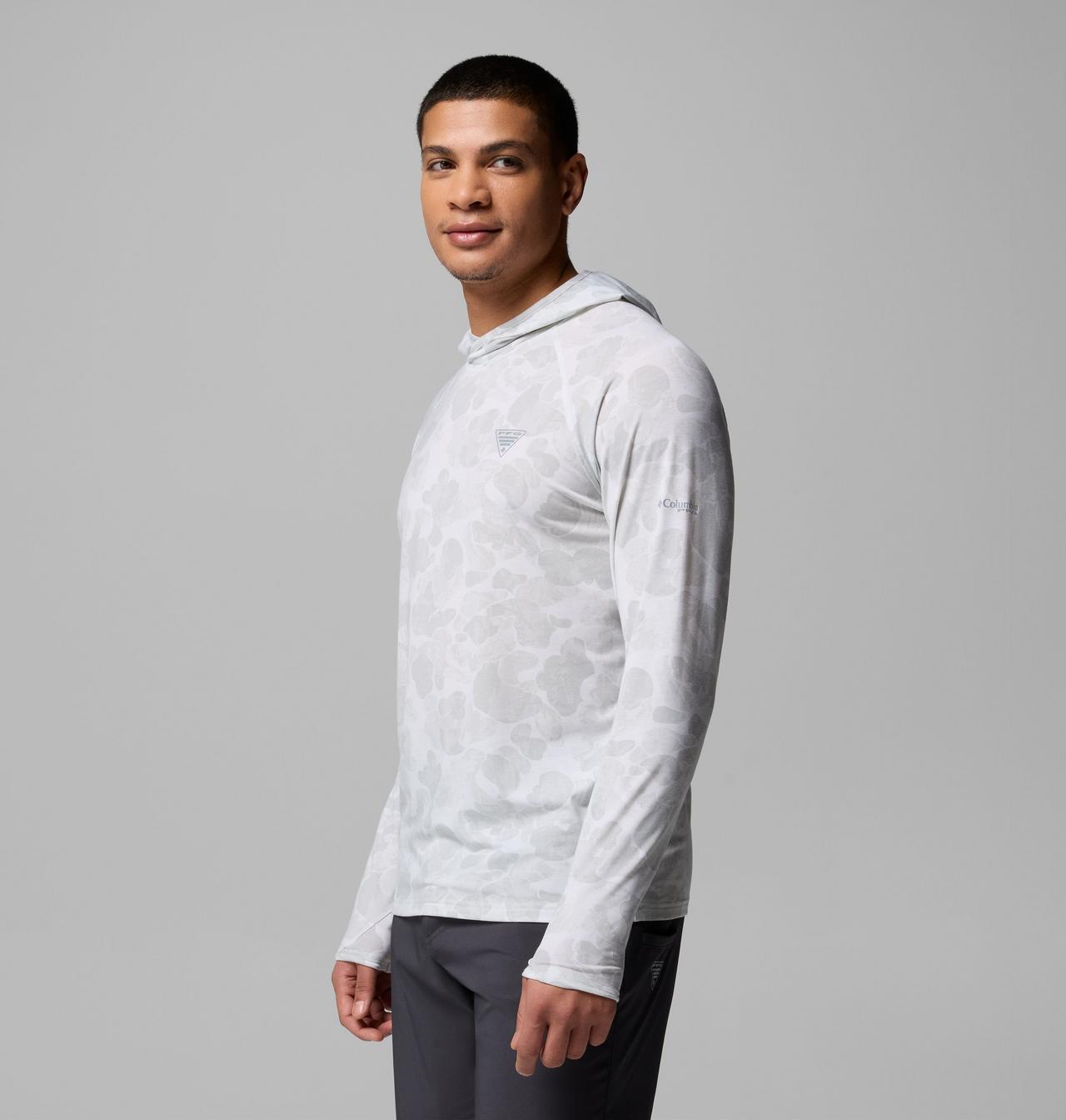 Men's PFG Uncharted™ II Printed Hoodie 4