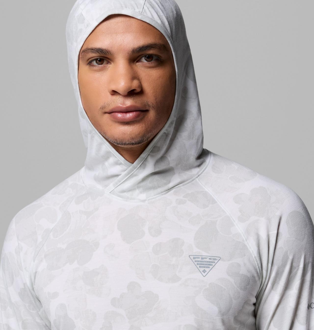 Men's PFG Uncharted™ II Printed Hoodie 5