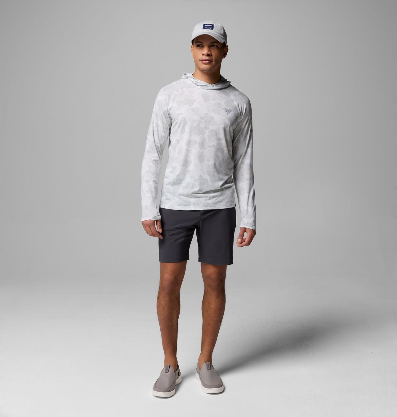 Men's PFG Uncharted™ II Printed Hoodie 2