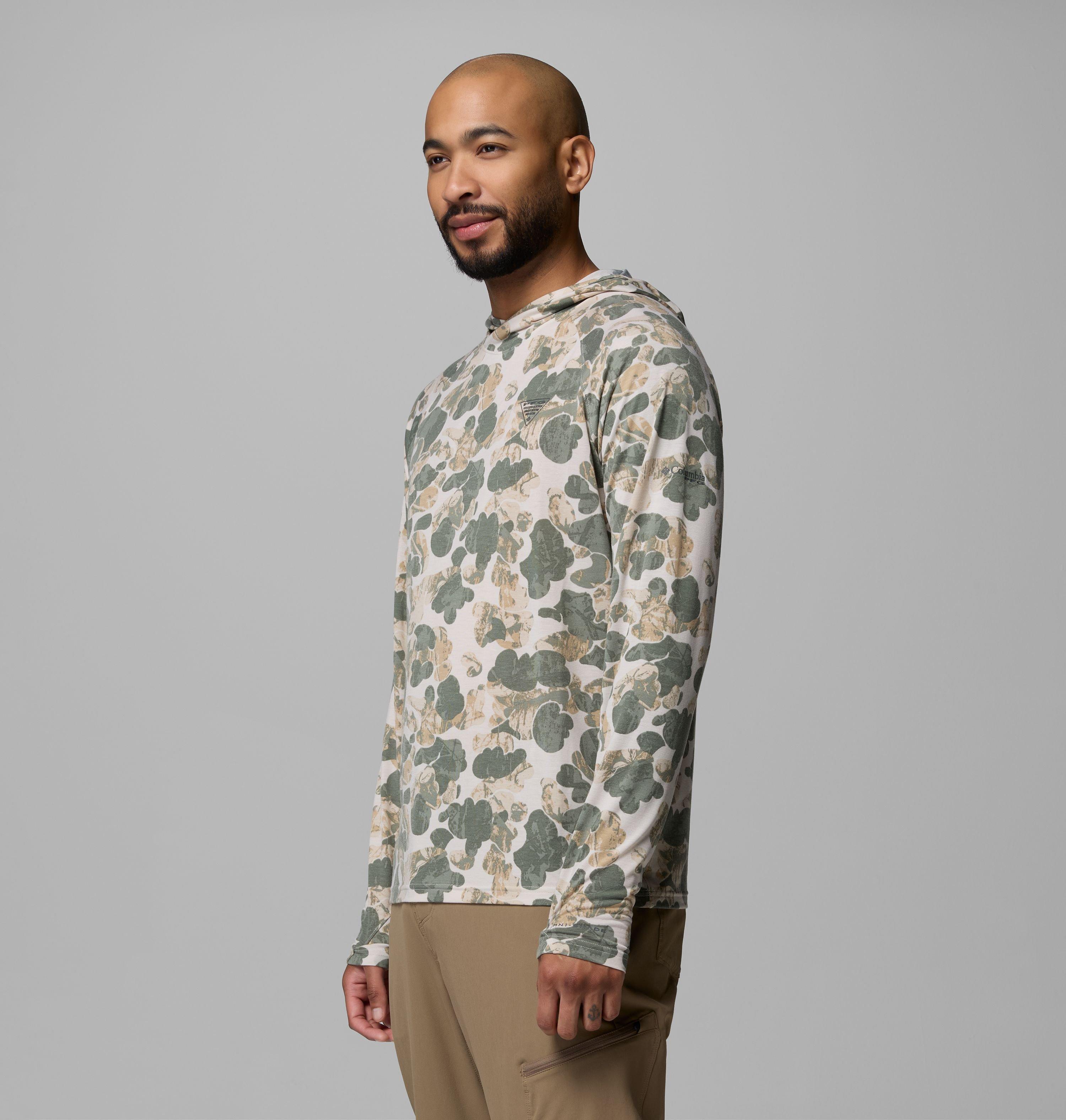 Men's PFG Uncharted II Printed Hoodie | 278 | XXL 4