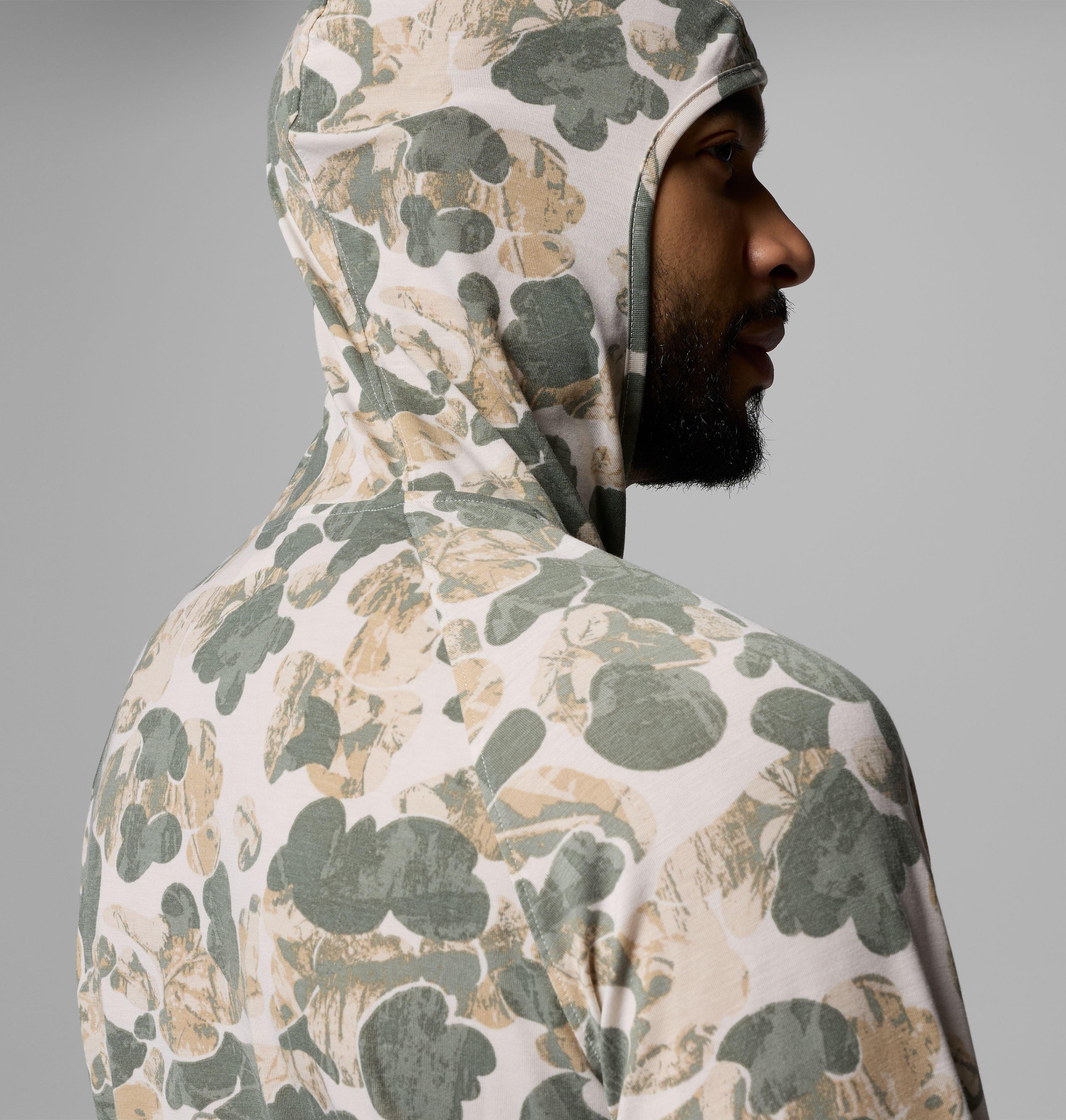 Men's PFG Uncharted II Printed Hoodie | 278 | XXL 6