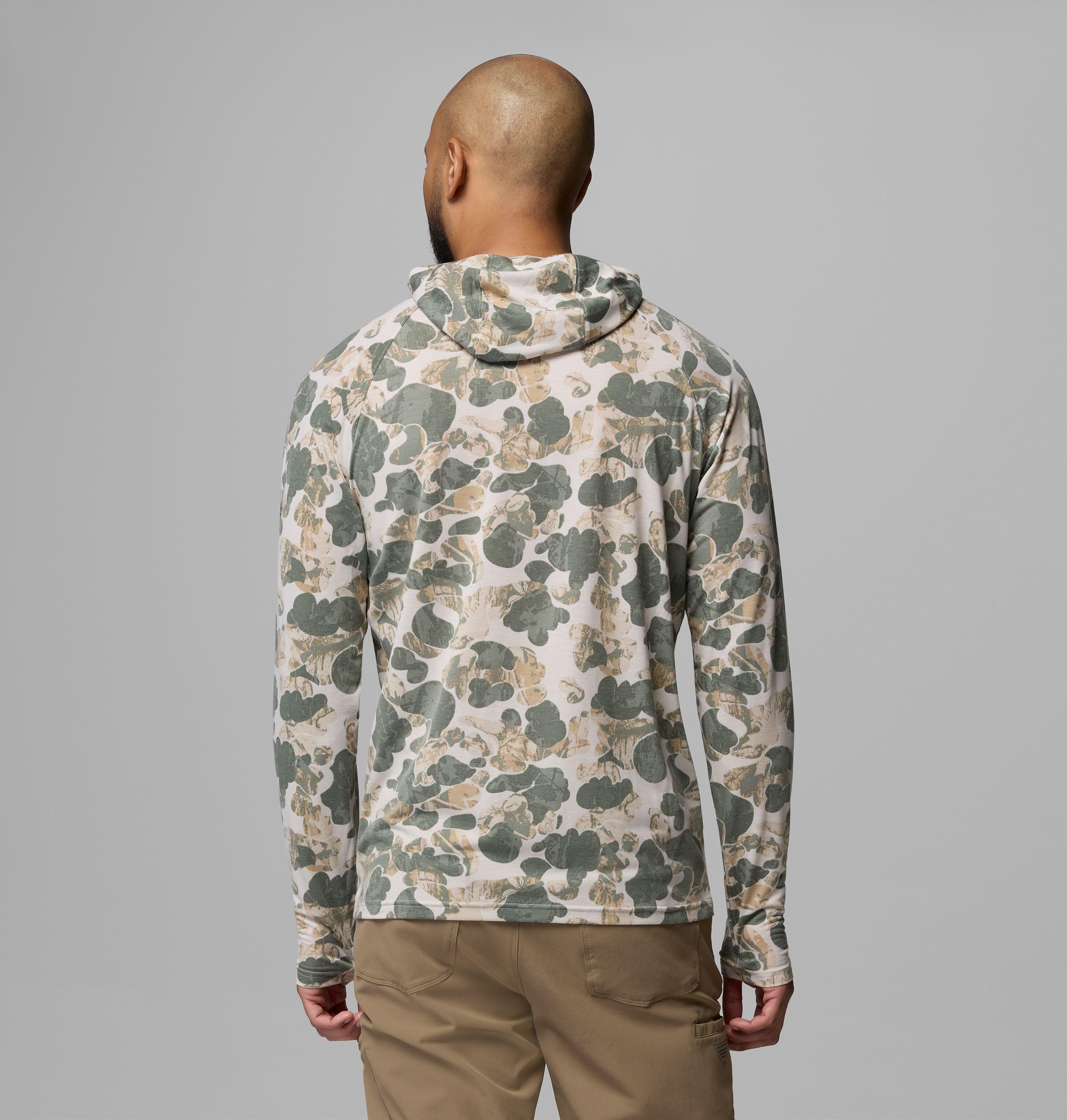 Men's PFG Uncharted II Printed Hoodie | 278 | XXL 3