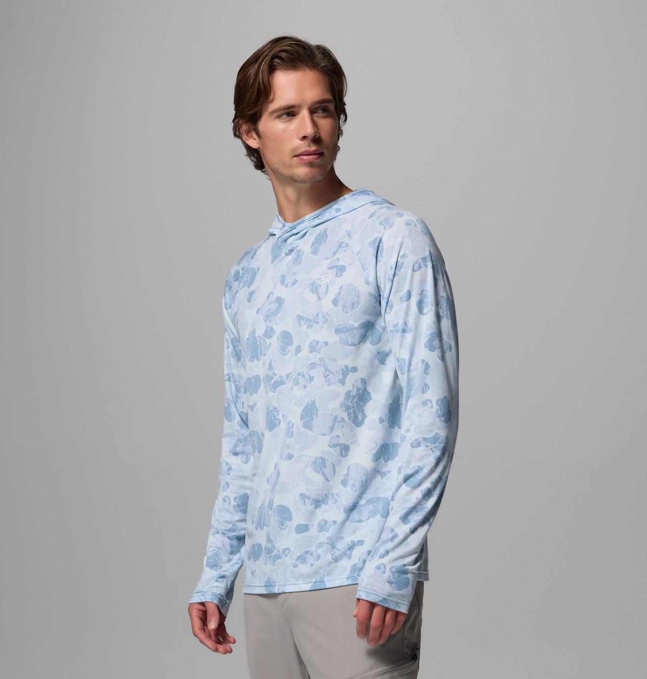 Men's PFG Uncharted™ II Printed Hoodie 3