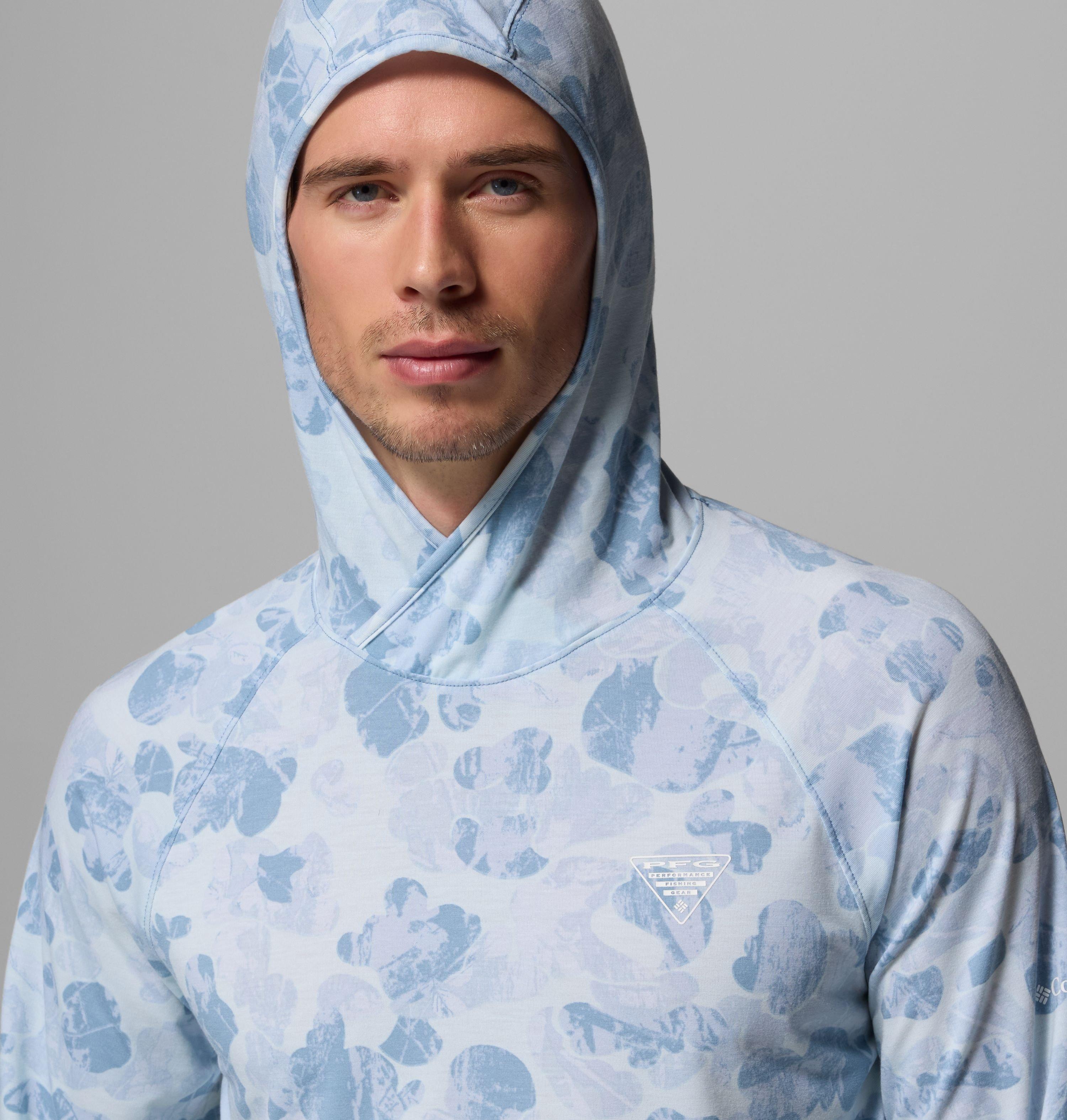 Men's PFG Uncharted II Printed Hoodie 5