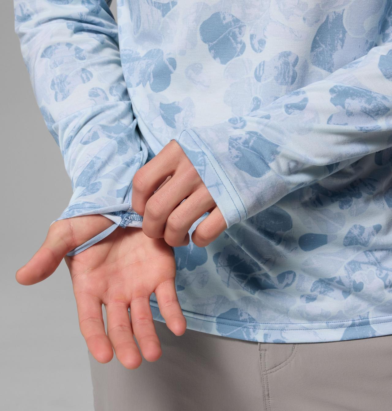 Men's PFG Uncharted™ II Printed Hoodie 5