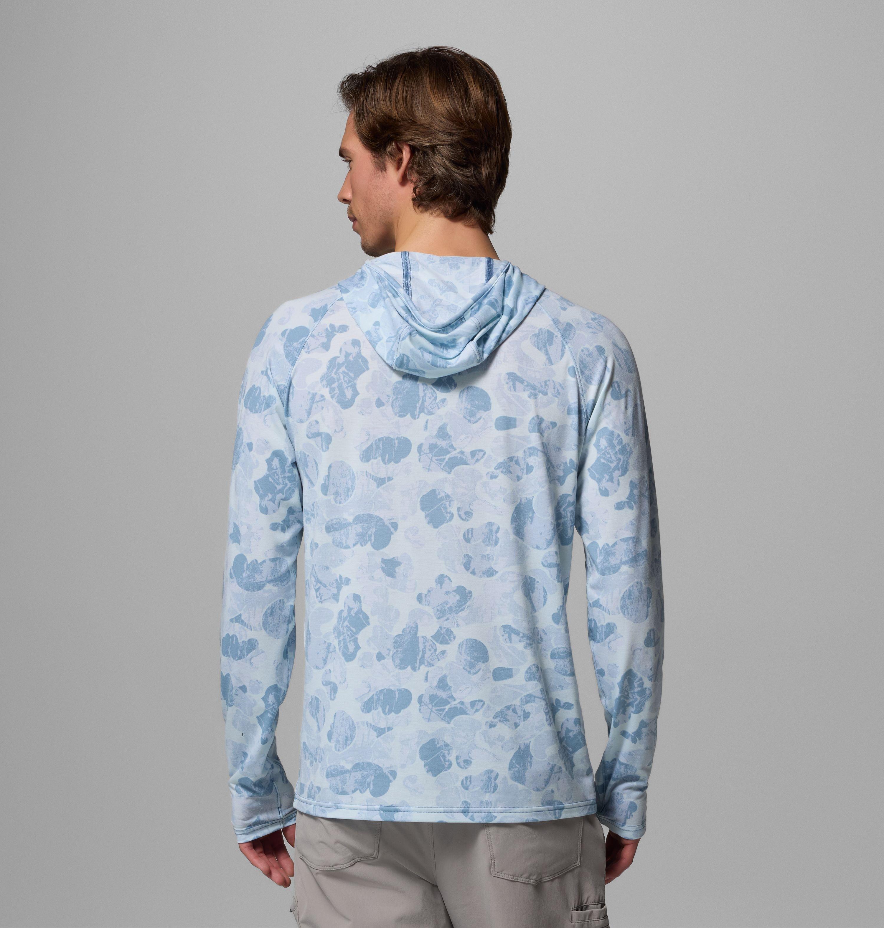 Men's PFG Uncharted II Printed Hoodie 3
