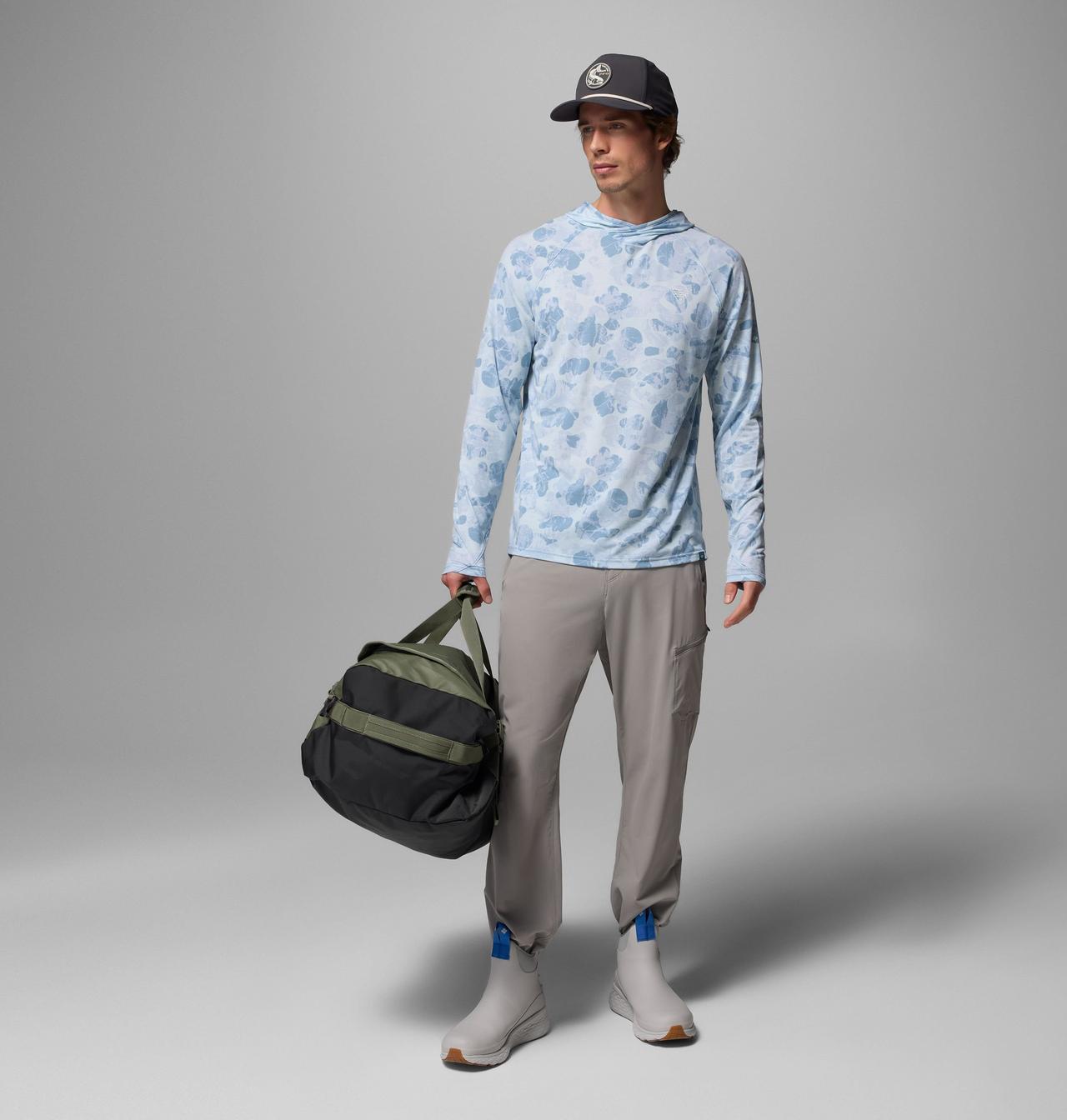 Men's PFG Uncharted™ II Printed Hoodie 1