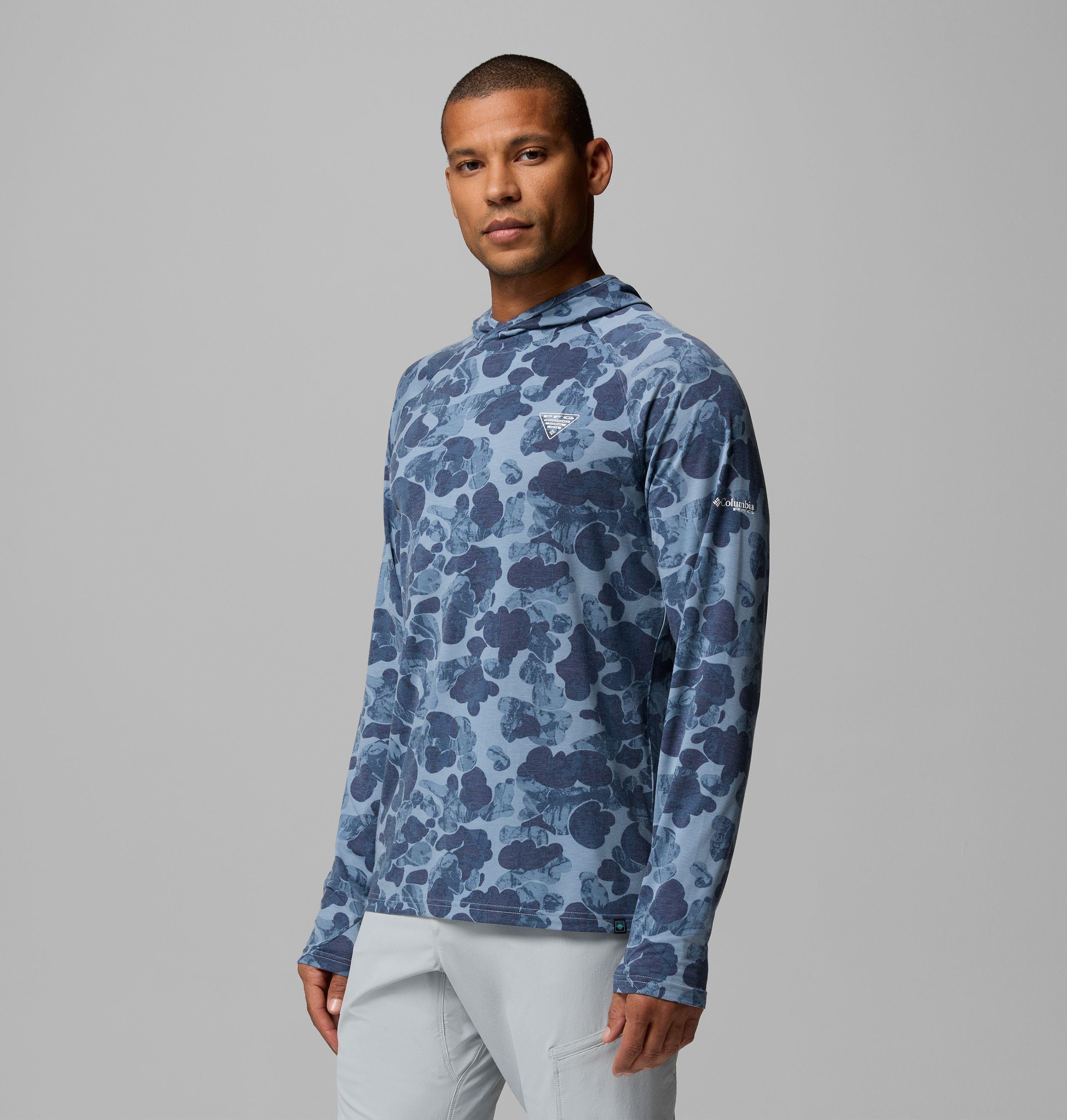 Men's PFG Uncharted II Printed Hoodie | 445 | XXL 4