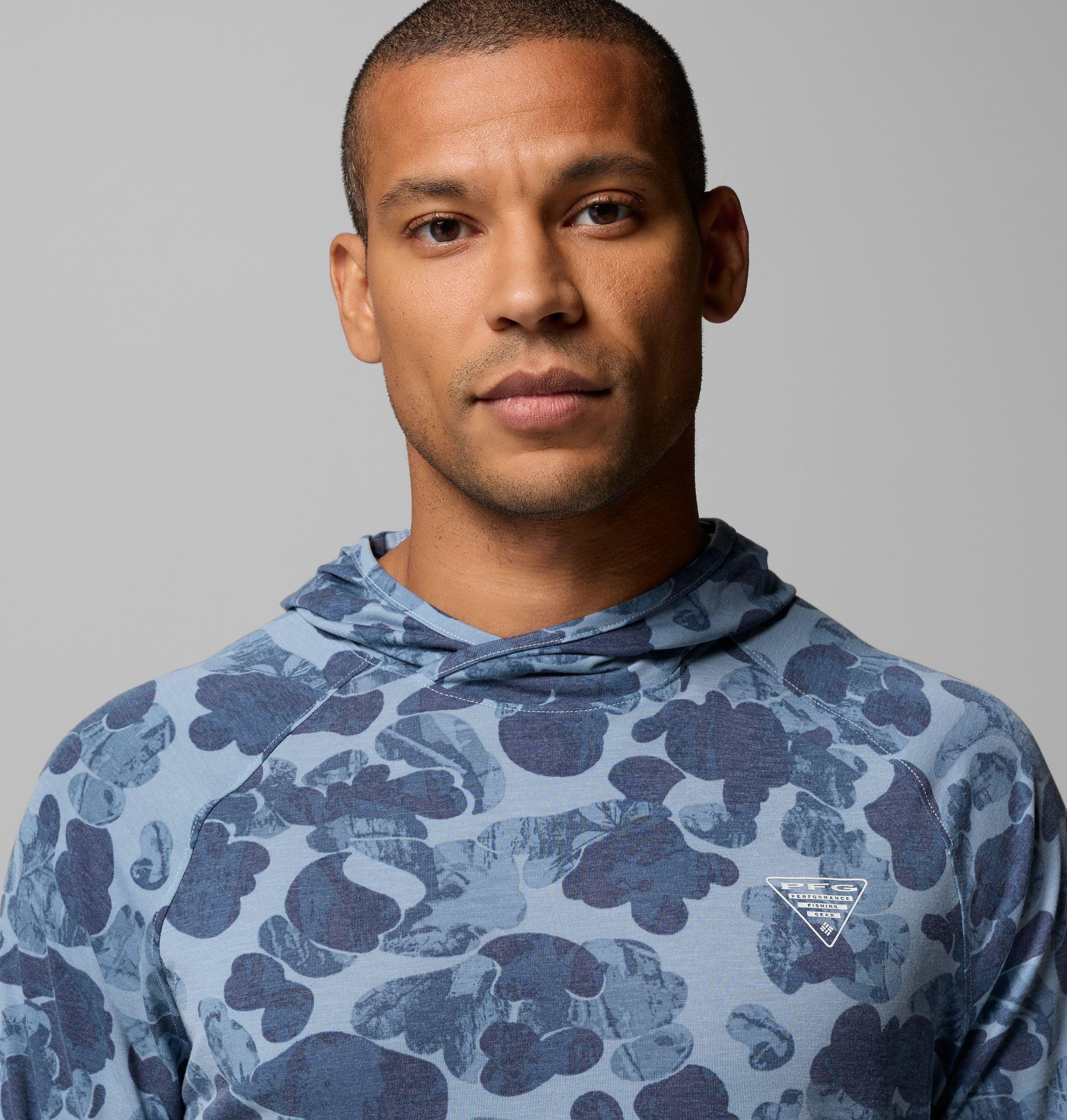 Men's PFG Uncharted II Printed Hoodie | 445 | XXL 5