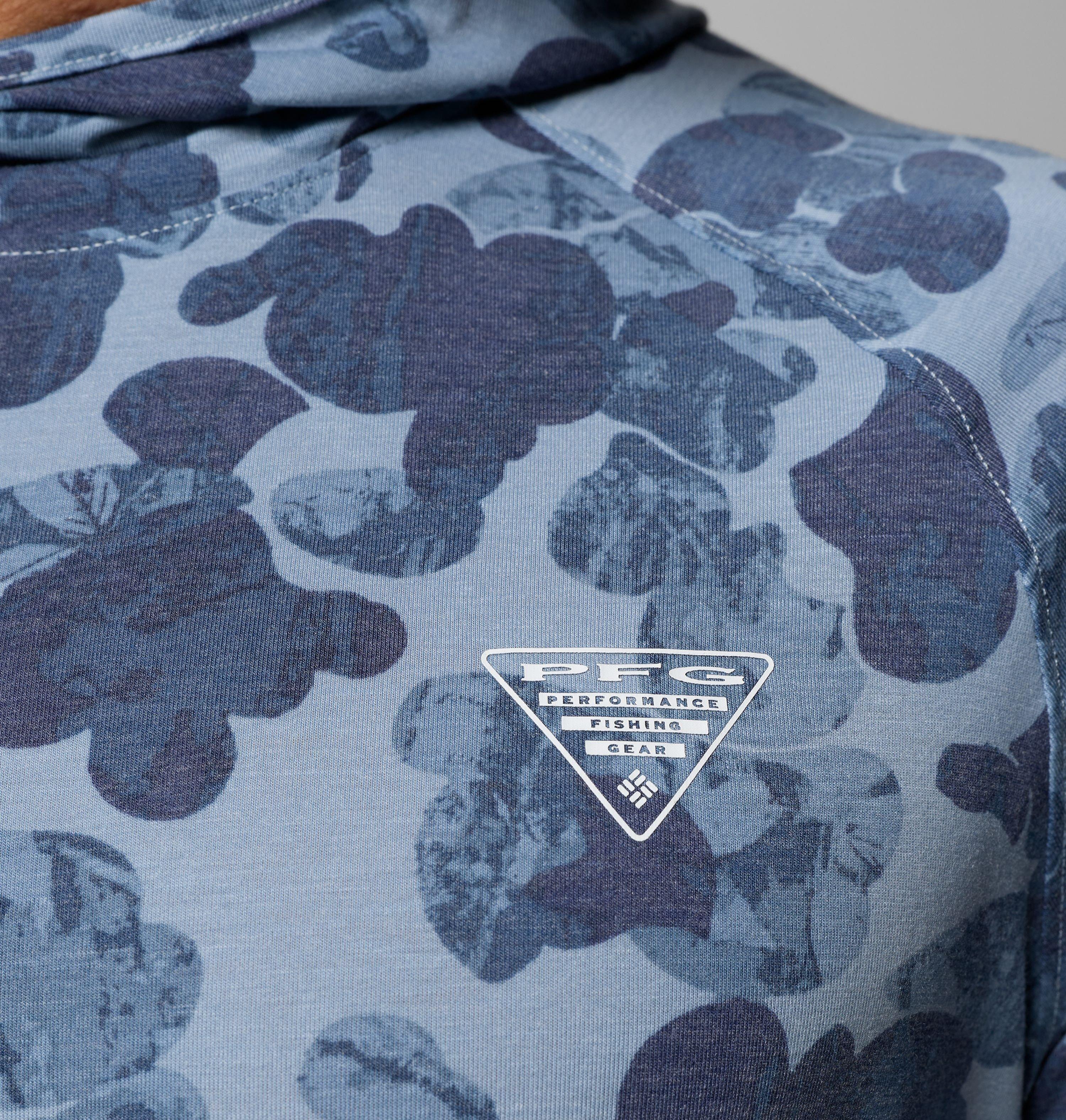 Men's PFG Uncharted II Printed Hoodie | 445 | XXL 7