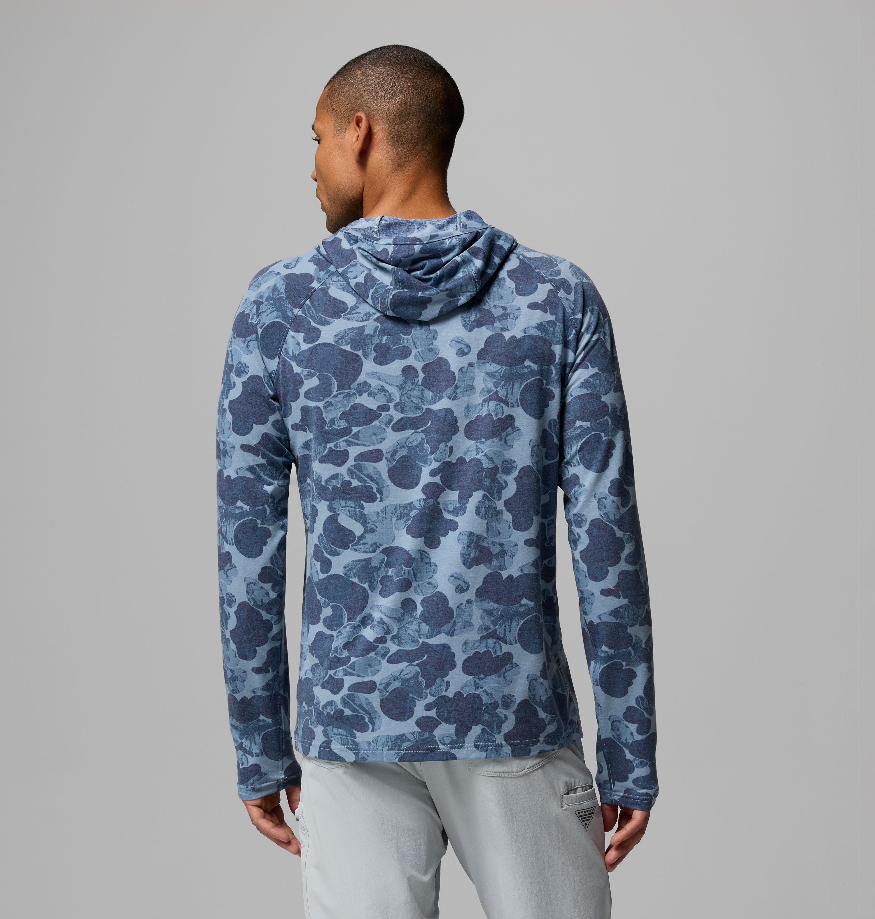 Men's PFG Uncharted II Printed Hoodie | 445 | XXL 3