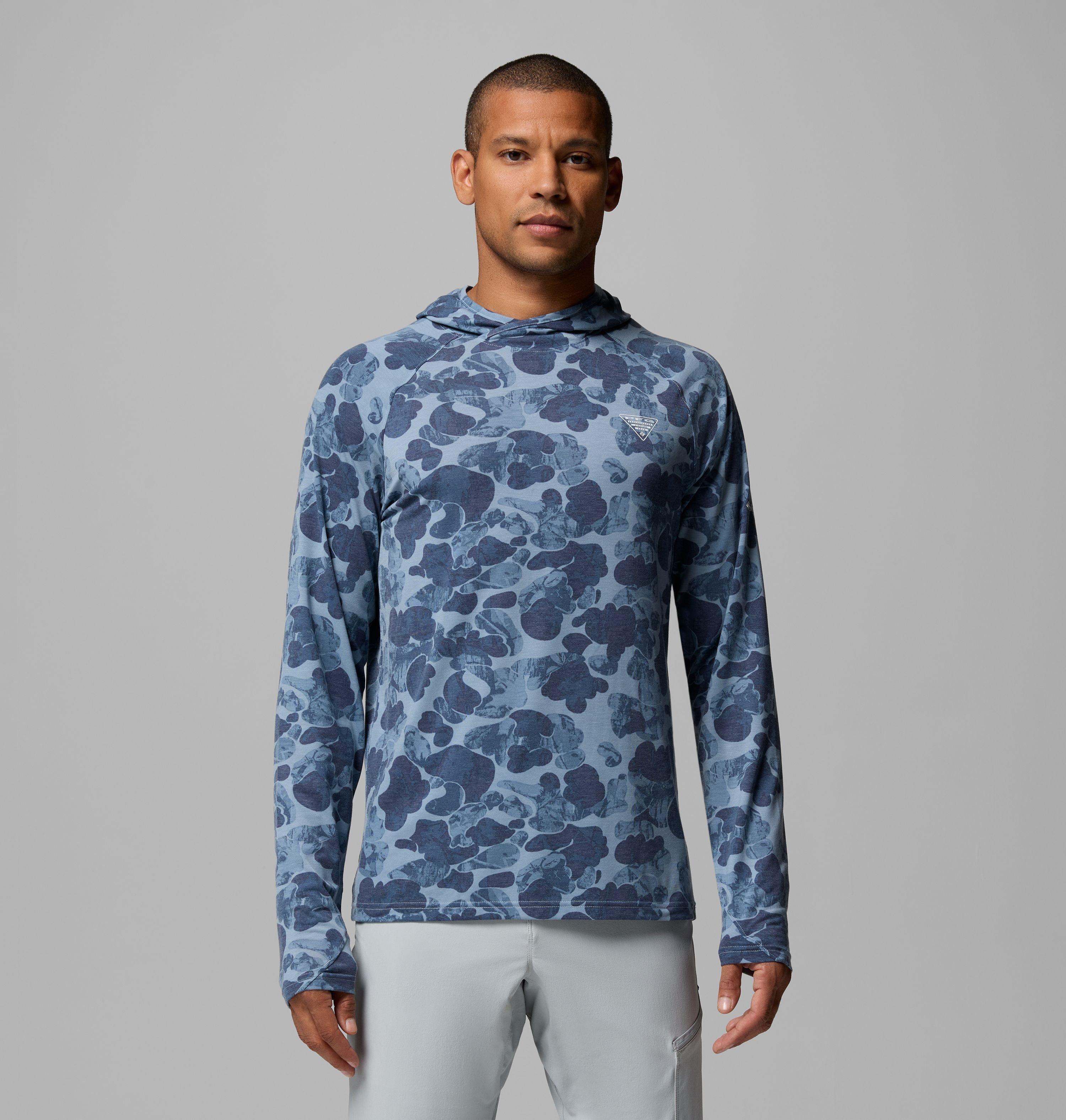 Men's PFG Uncharted II Printed Hoodie | 445 | XXL 1