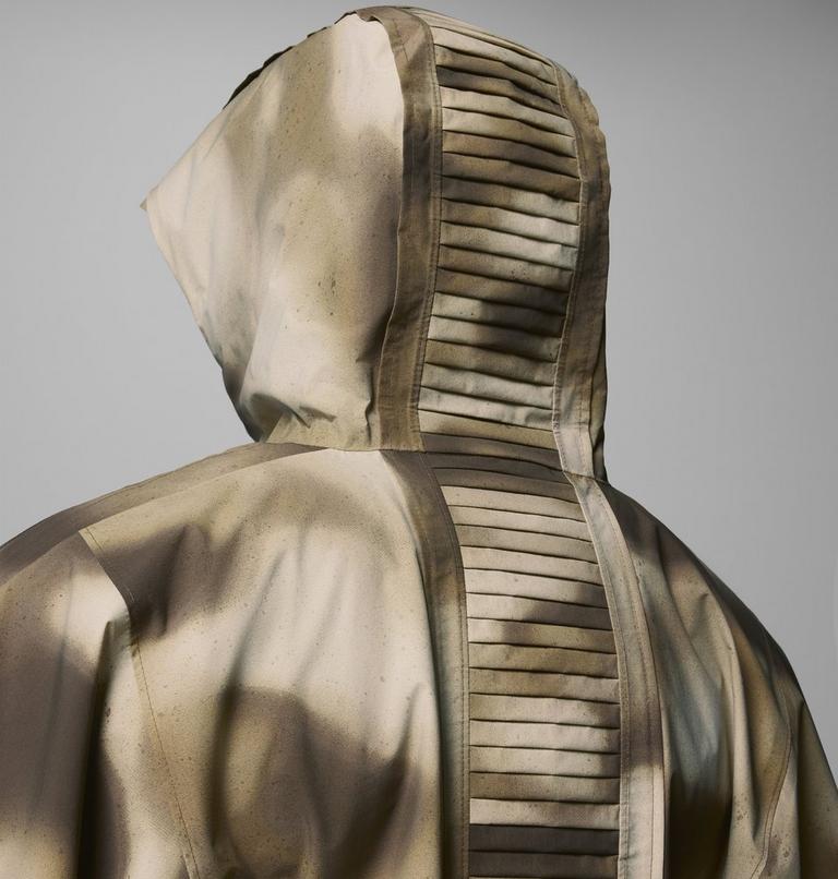 Poncho unisex oficial Endor, Color: Buffalo Camo, image 12