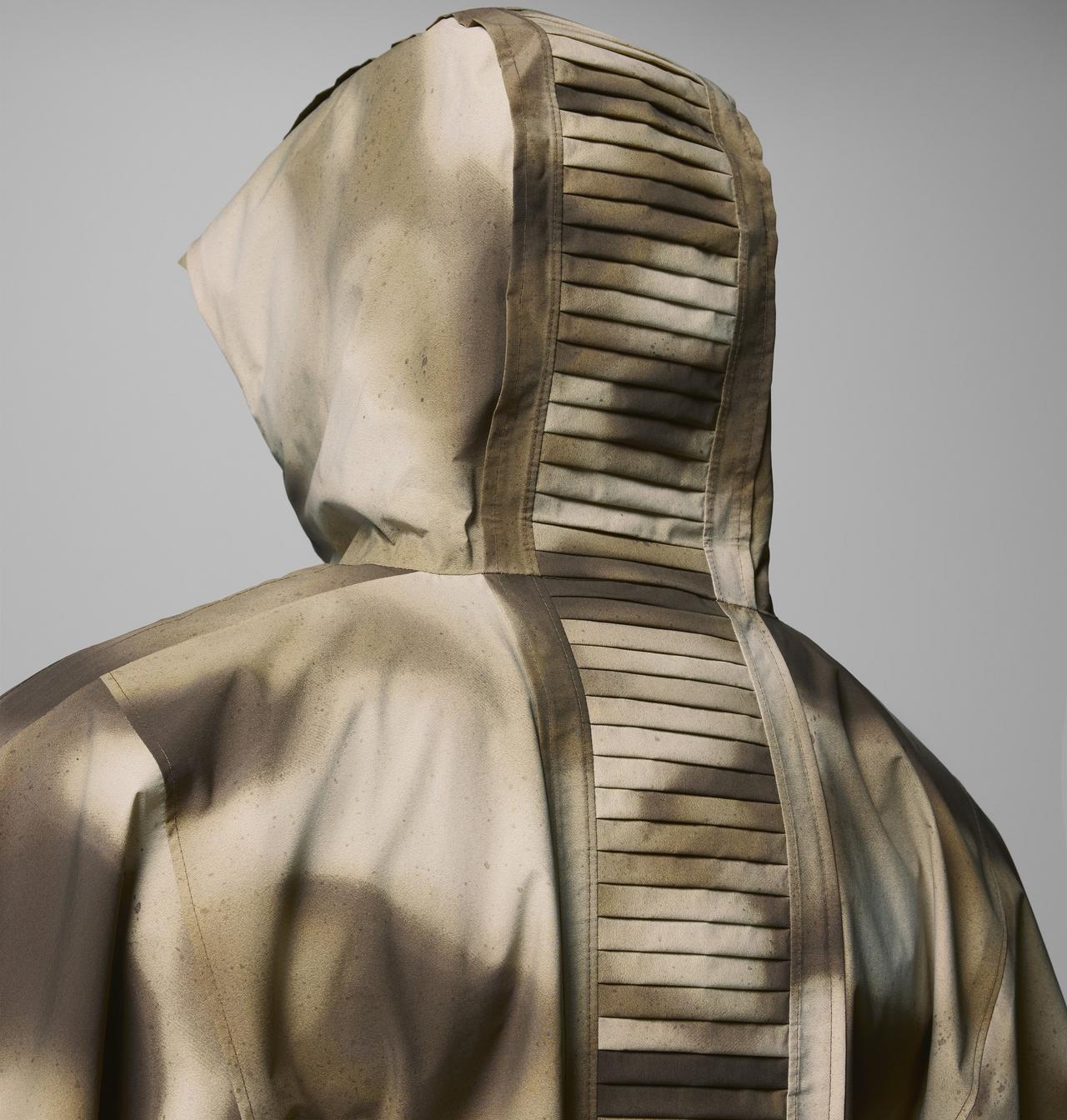 Endor™ Issue Poncho 12