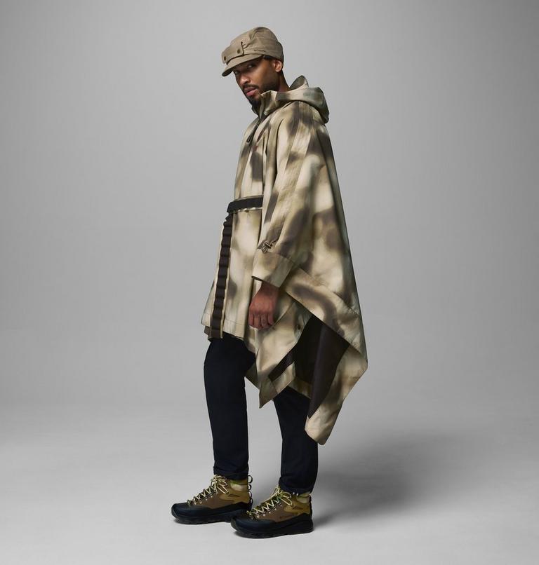 Poncho unisex oficial Endor, Color: Buffalo Camo, image 13