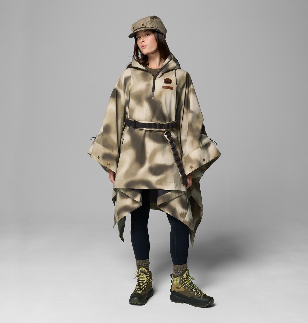 Endor™ Issue Poncho 14