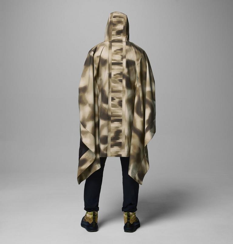 Poncho unisex oficial Endor, Color: Buffalo Camo, image 4