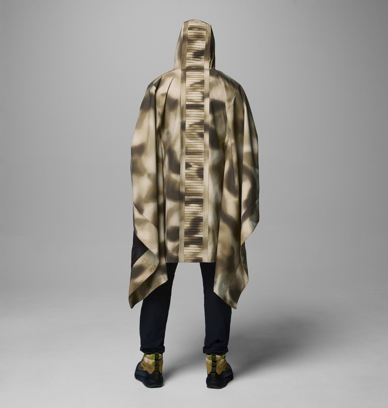 Endor™ Issue Poncho 4