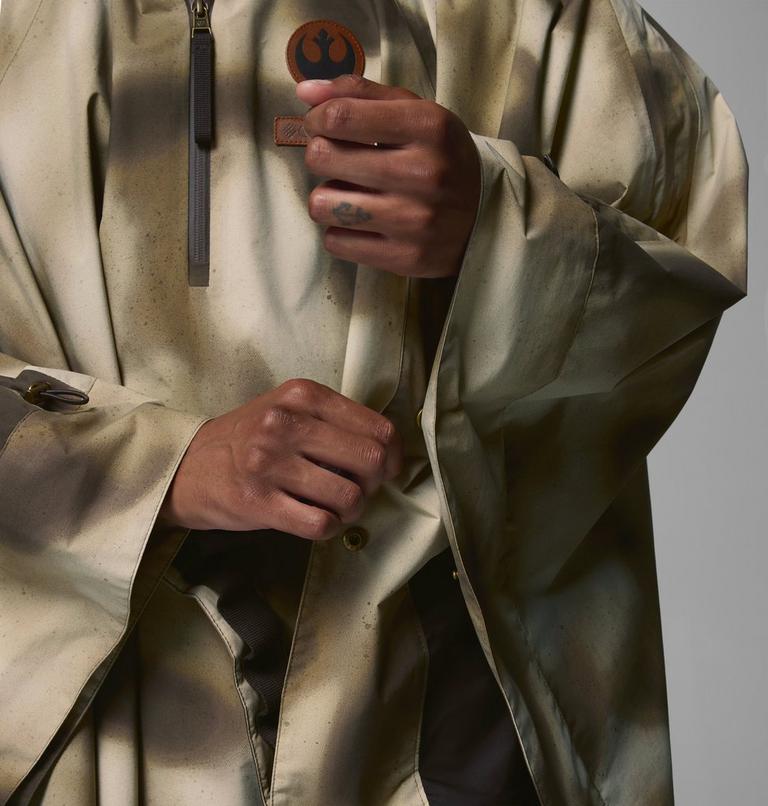 Poncho unisex oficial Endor, Color: Buffalo Camo, image 5