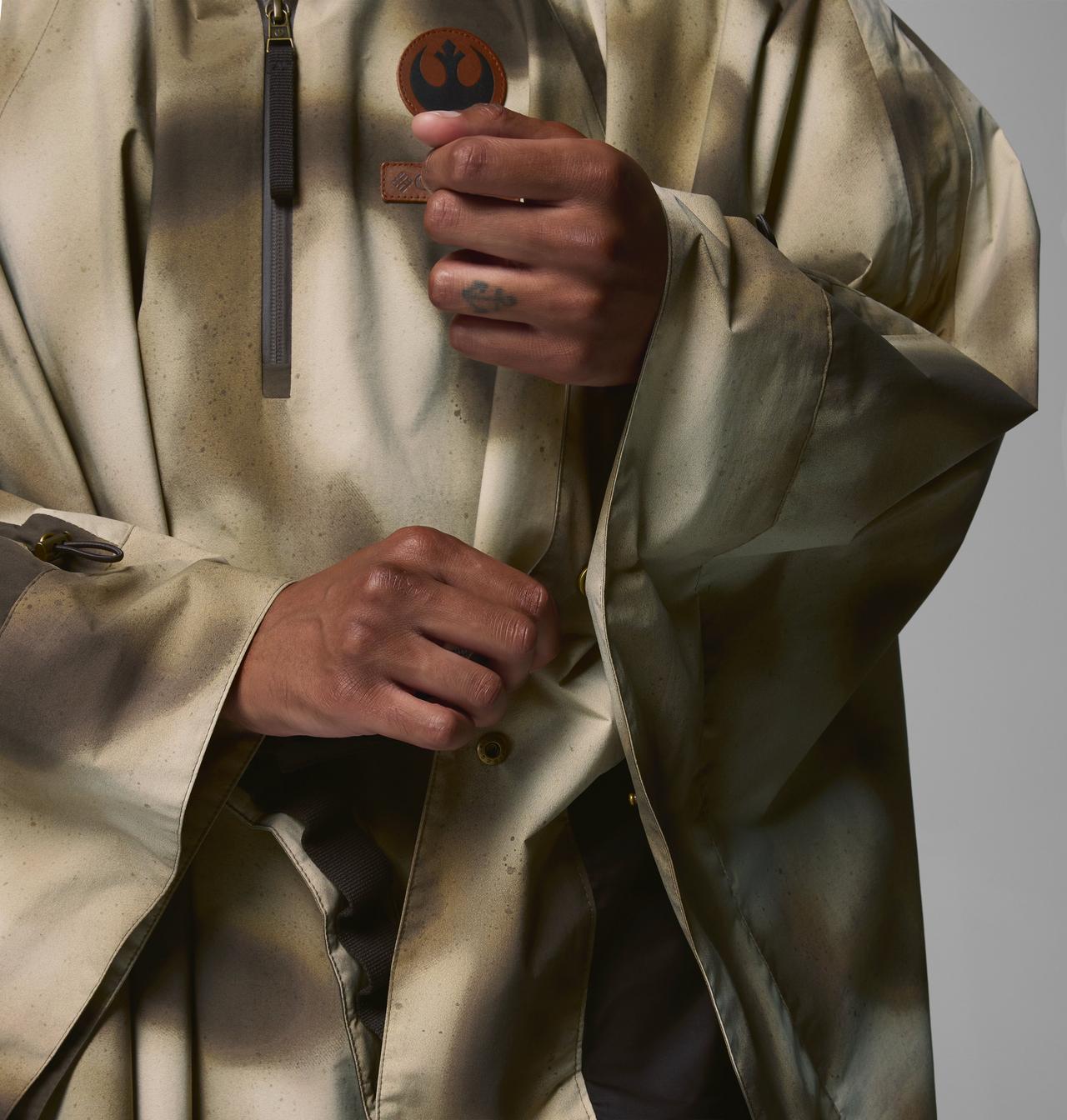 Endor™ Issue Poncho 5