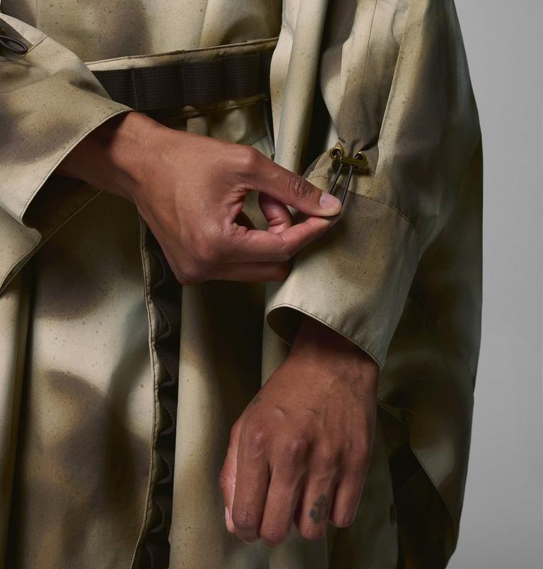 Poncho unisex oficial Endor, Color: Buffalo Camo, image 6