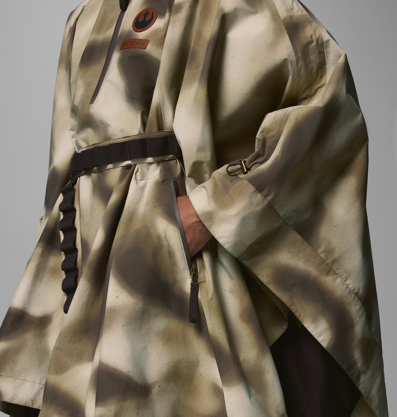 Endor™ Issue Poncho 7