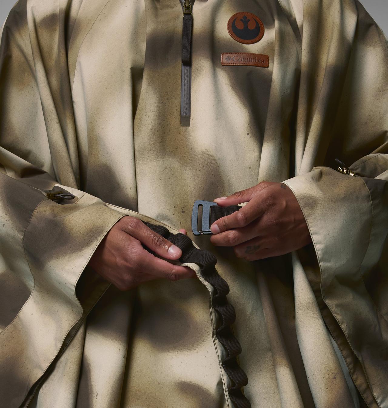 Endor™ Issue Poncho 8