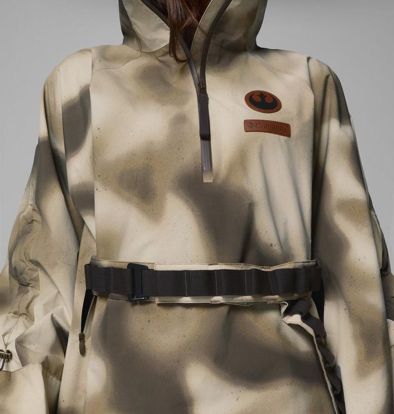 Poncho unisex oficial Endor, Color: Buffalo Camo, image 9