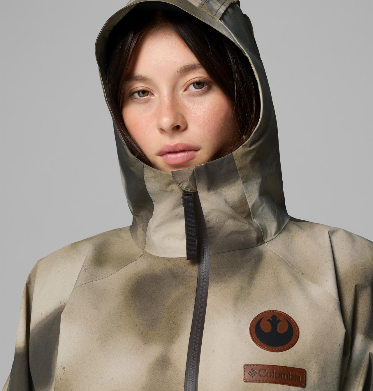 Endor™ Issue Poncho 10
