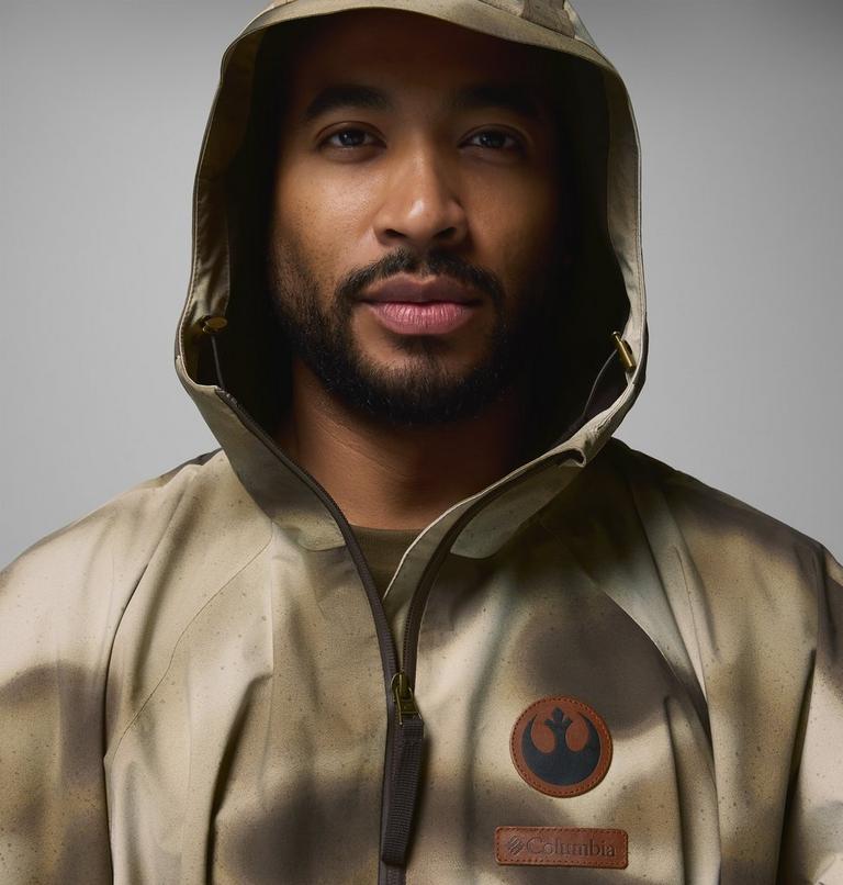 Poncho unisex oficial Endor, Color: Buffalo Camo, image 11