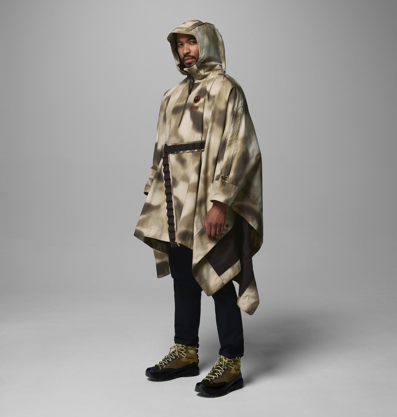 Endor™ Issue Poncho 2