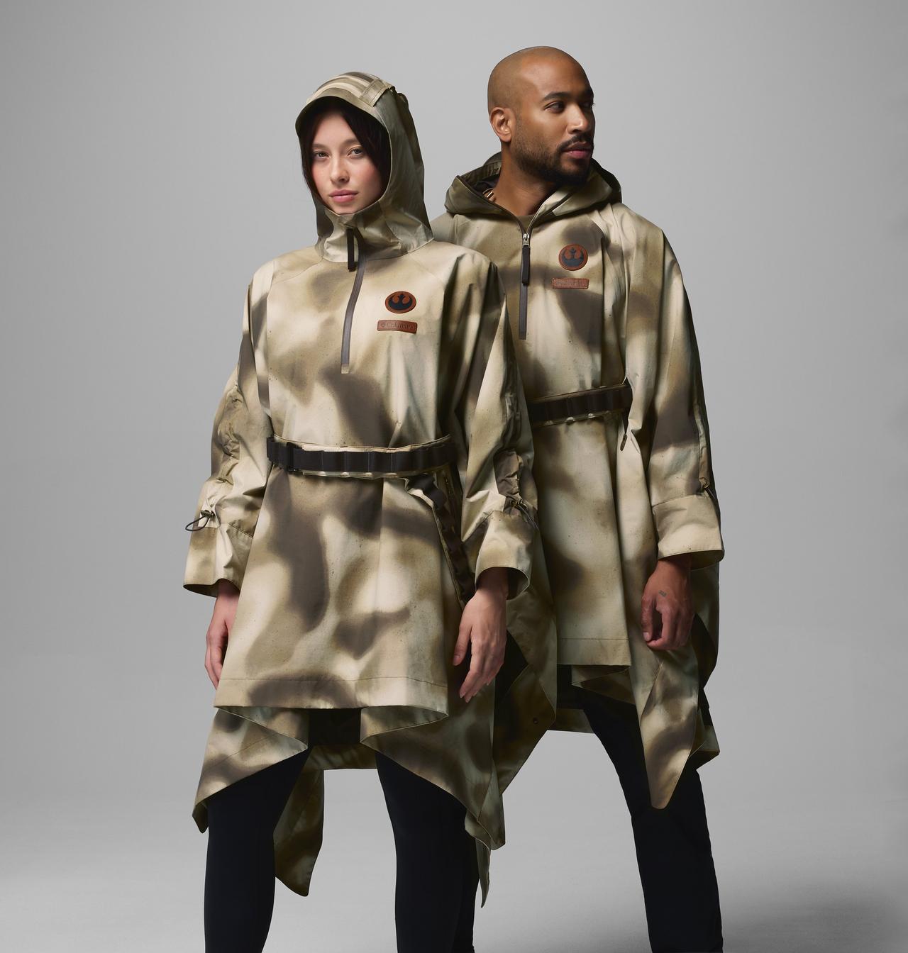 Endor™ Issue Poncho 1