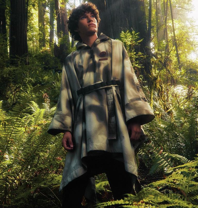 Poncho unisex oficial Endor, Color: Buffalo Camo, image 15