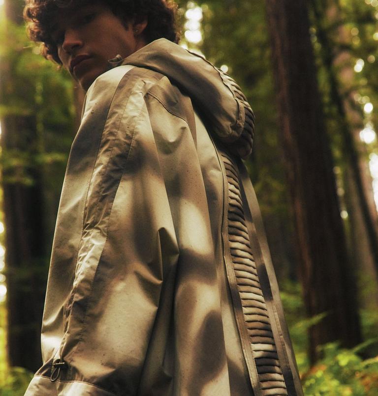 Poncho unisex oficial Endor, Color: Buffalo Camo, image 16