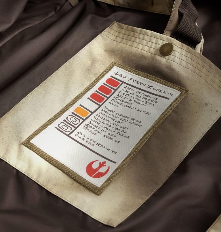 Poncho unisex oficial Endor, Color: Buffalo Camo, image 17