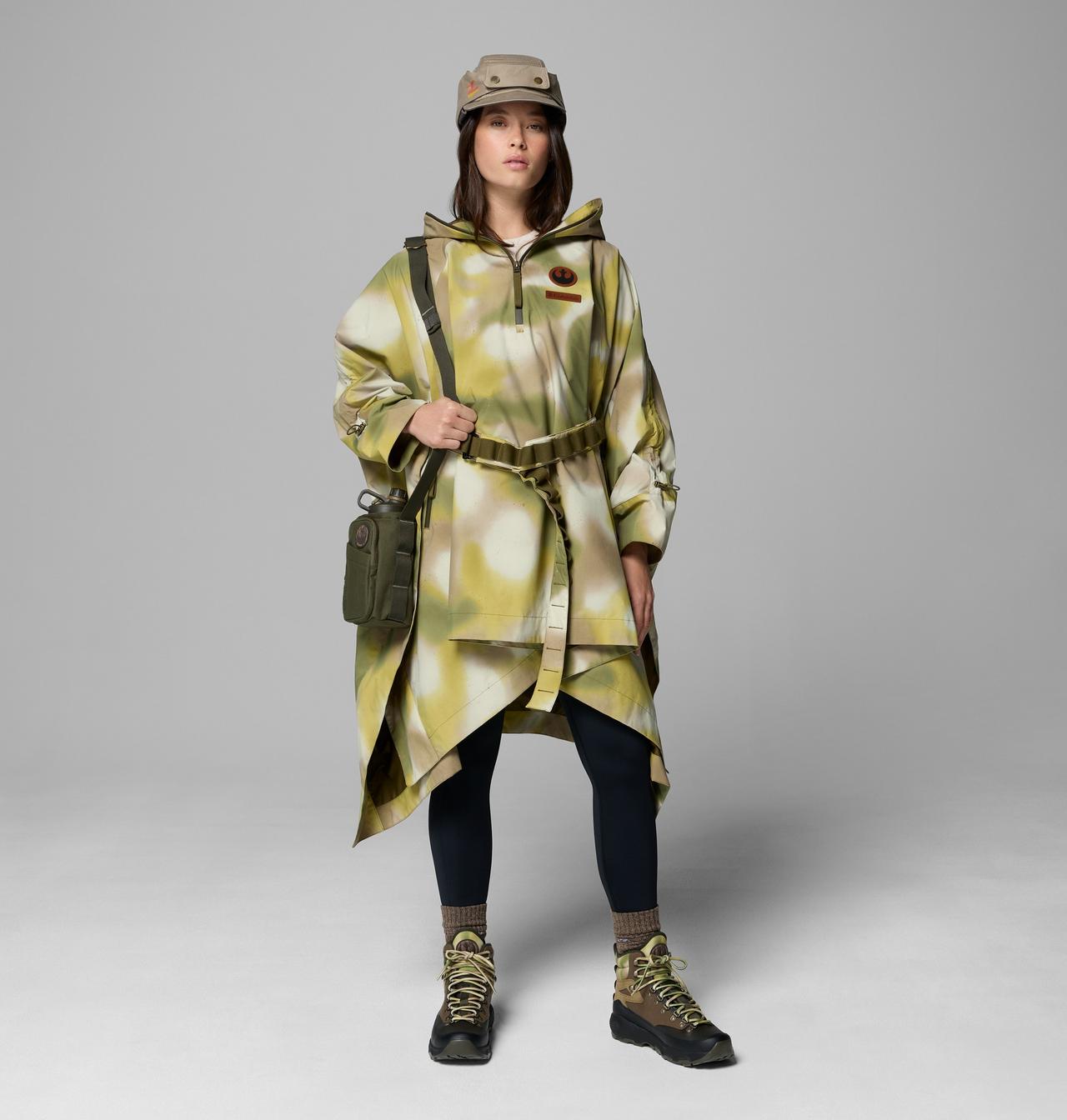 Endor™ Issue Poncho 14