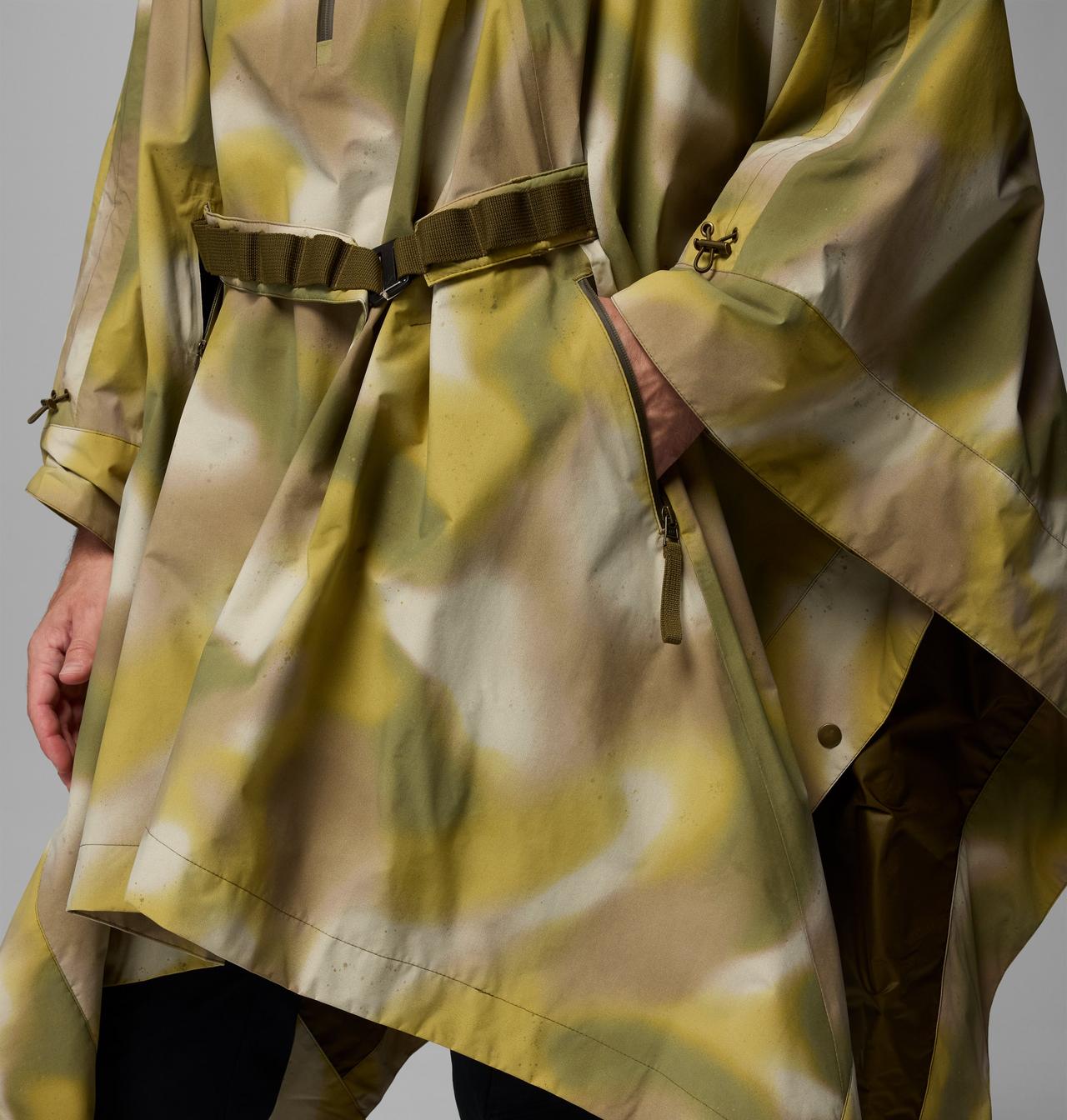 Endor™ Issue Poncho 7