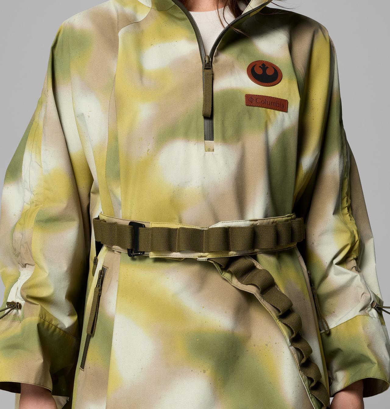 Endor™ Issue Poncho 10