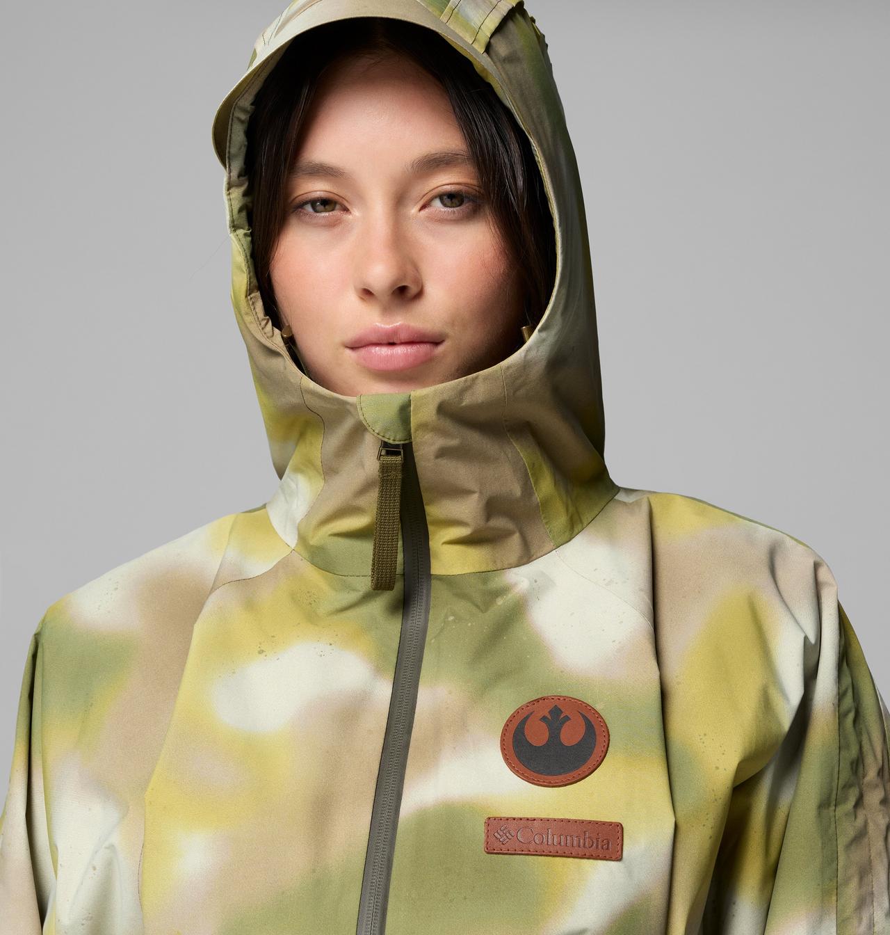 Endor™ Issue Poncho 11
