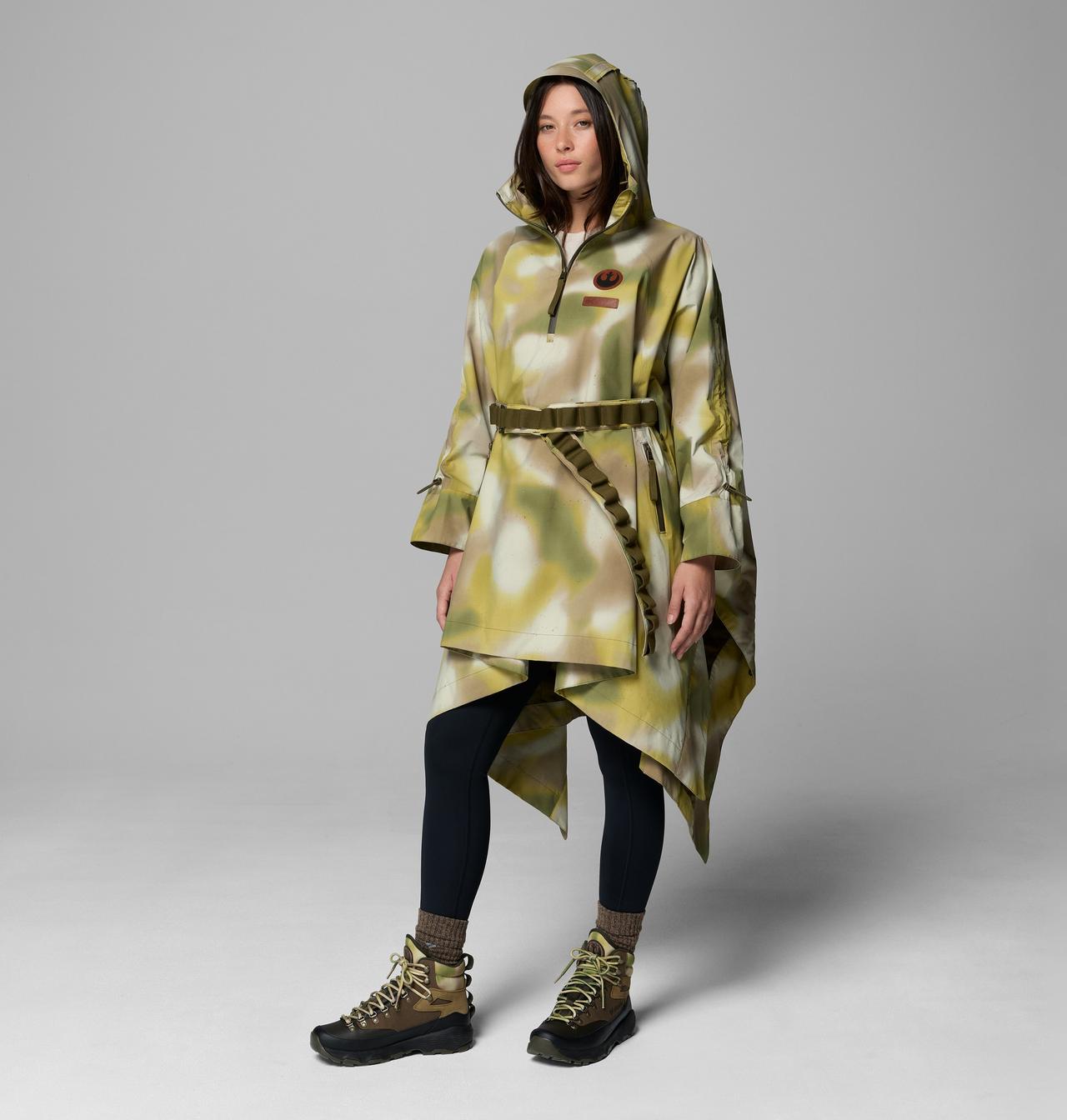 Endor™ Issue Poncho