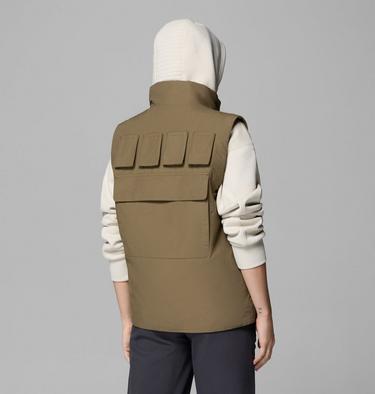 Veste sans Manches Cargo Édition Endor Unisexe, Color: Light Caper, image 3