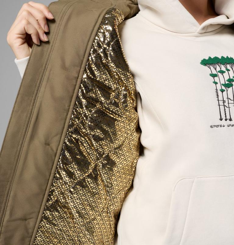 Endor Issue Cargo Weste für Unisex, Color: Light Caper, image 8