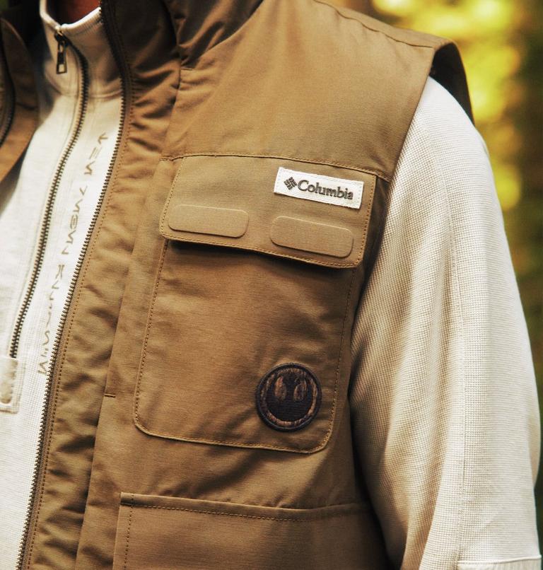 Endor Issue Cargo Weste für Unisex, Color: Light Caper, image 11