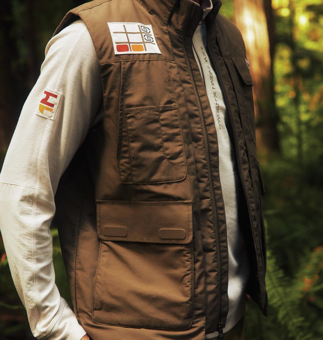 Endor™ Issue Cargo Vest 13