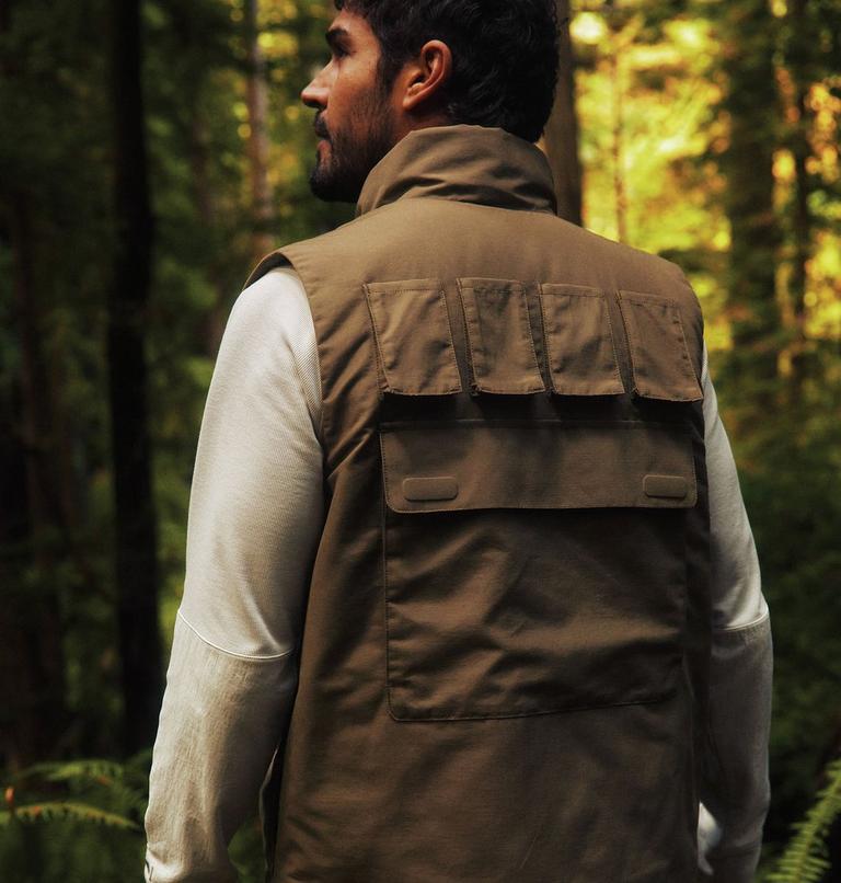 Endor Issue Cargo Weste für Unisex, Color: Light Caper, image 14