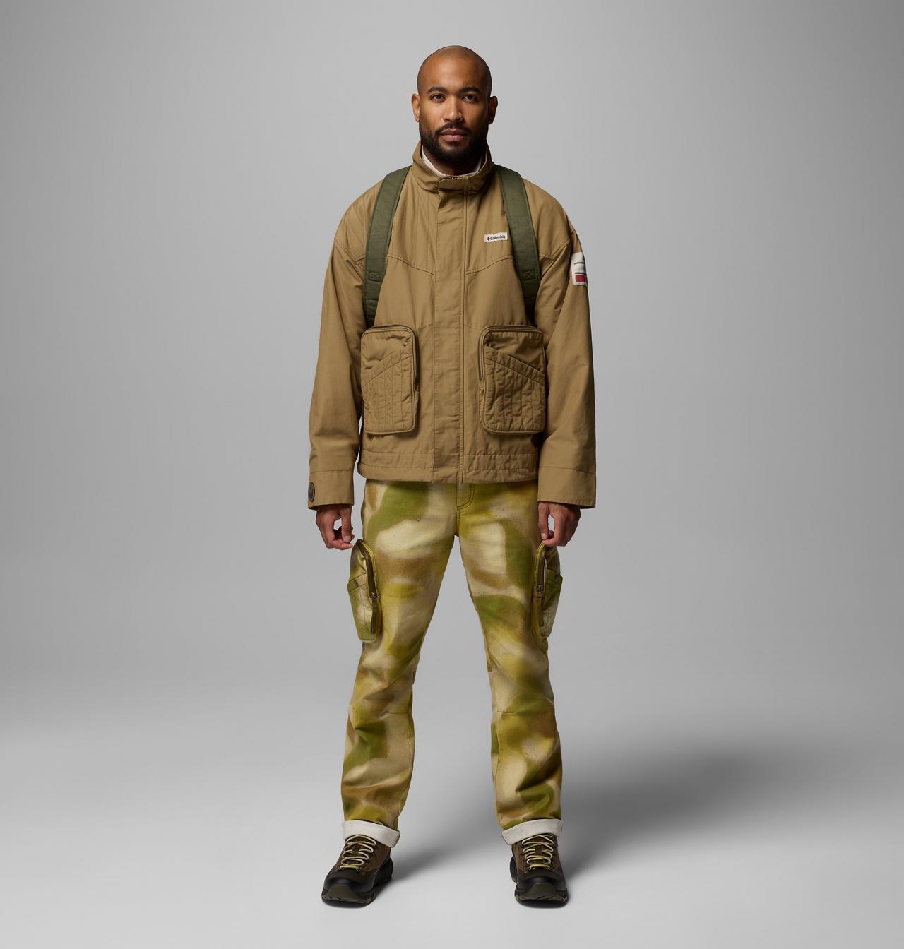 Endor™ Issue Cargo Jacket 11