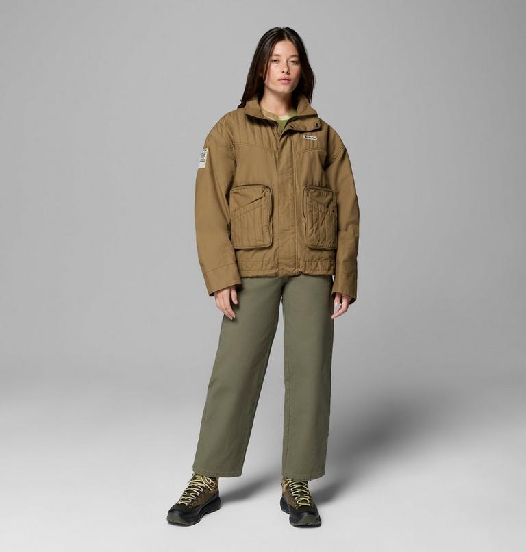 Endor Issue Cargo Jacket, Color: Sandstorm, image 12